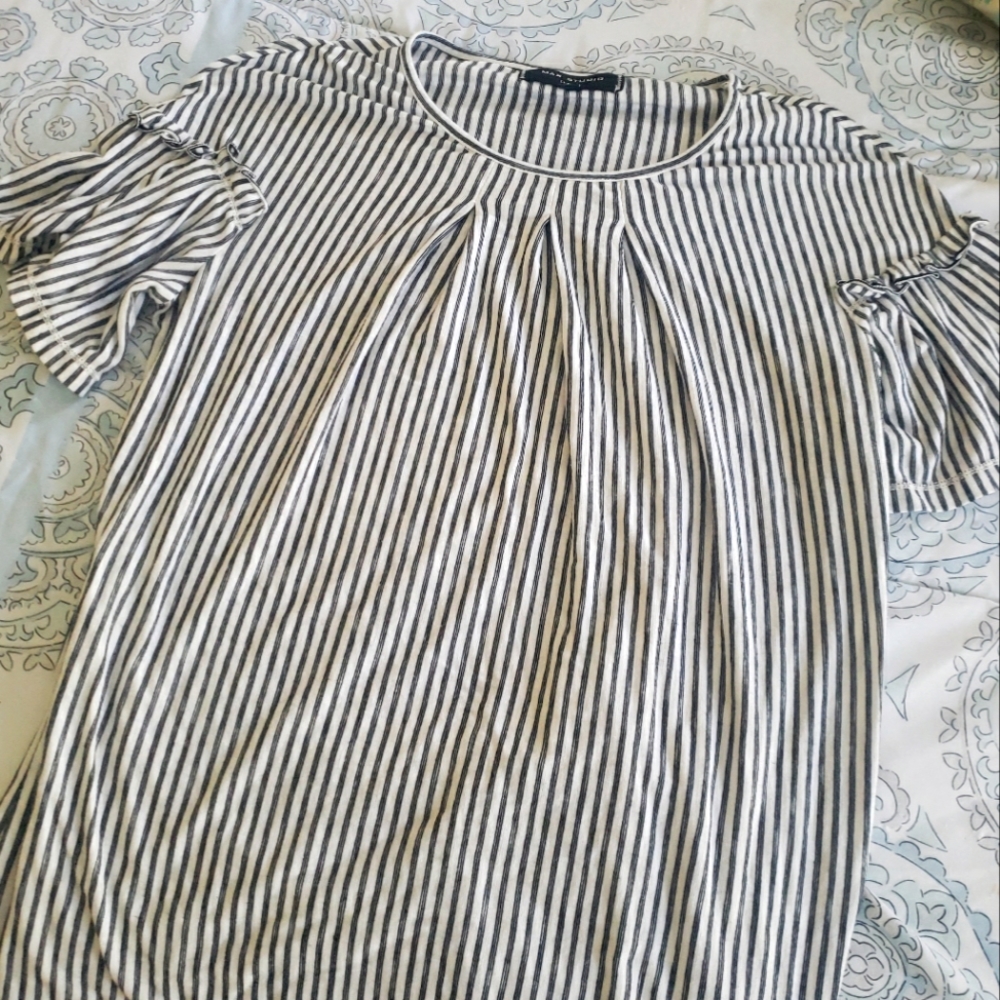 Stripped Top